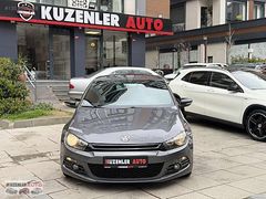 2011 SCİROCCO 1.4 TSİ 160HP SPORTLİNE 97.000'KM OTOMATİK