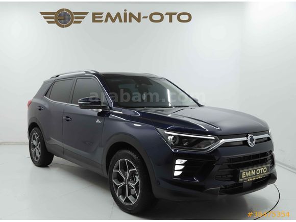 "EMİN-OTO'DAN" HATASIZ | 2025 | KORANDO | 1.5 T TİTANİUM |