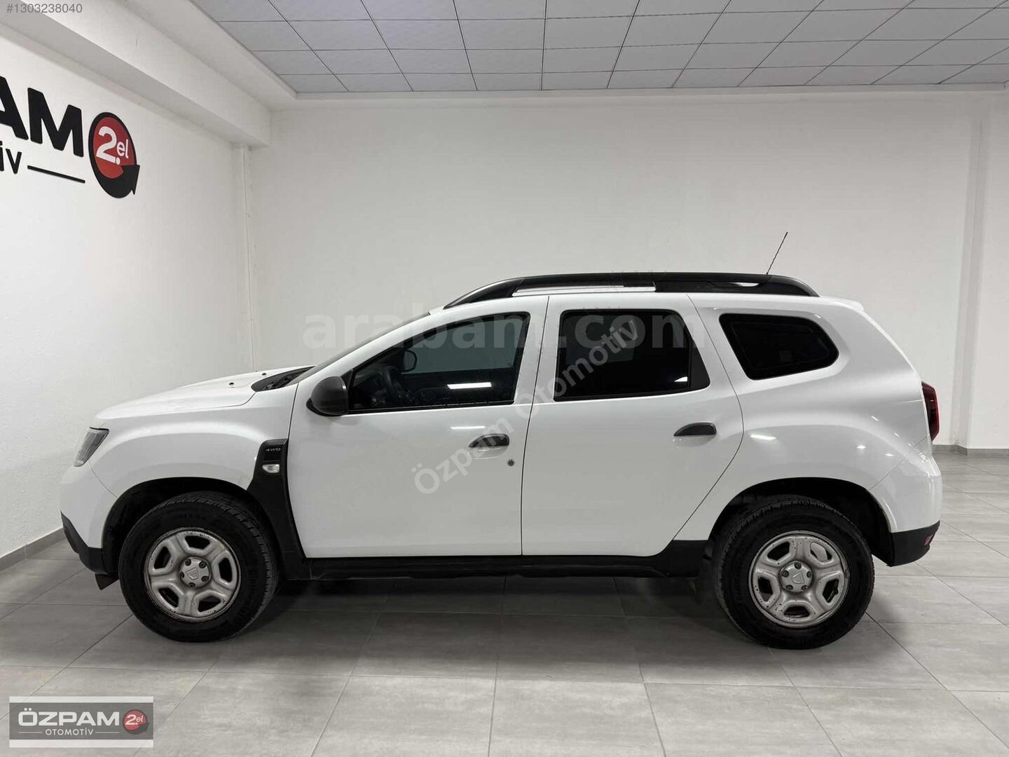 ÖZPAM 2.EL'DEN 2020 DACİA DUSTER 1.5 BlueDCİ 4x4 COMFORT 115 BG 5