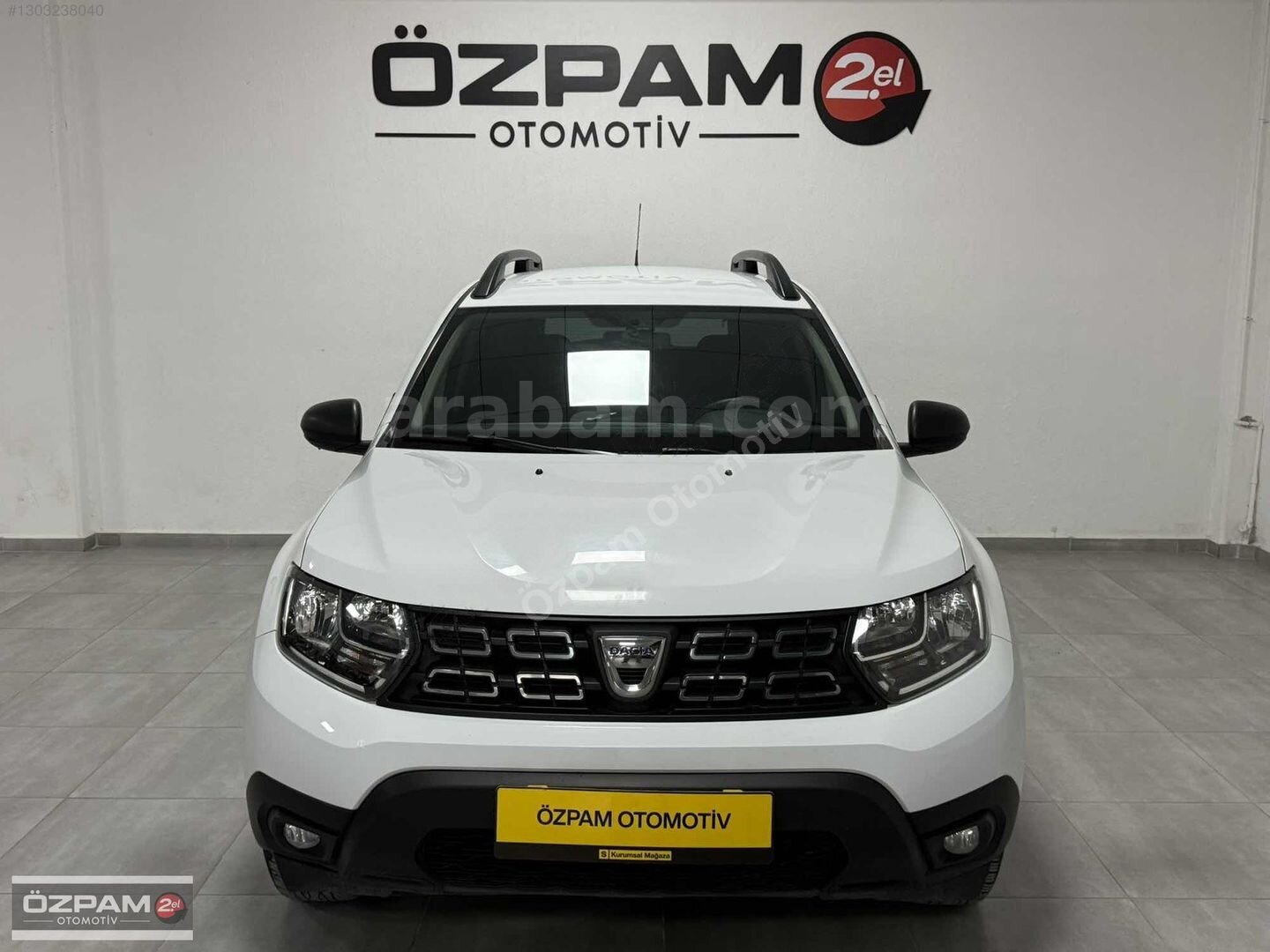 ÖZPAM 2.EL'DEN 2020 DACİA DUSTER 1.5 BlueDCİ 4x4 COMFORT 115 BG 1