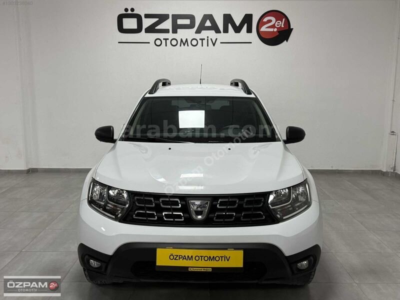 ÖZPAM 2.EL'DEN 2020 DACİA DUSTER 1.5 BlueDCİ 4x4 COMFORT 115 BG