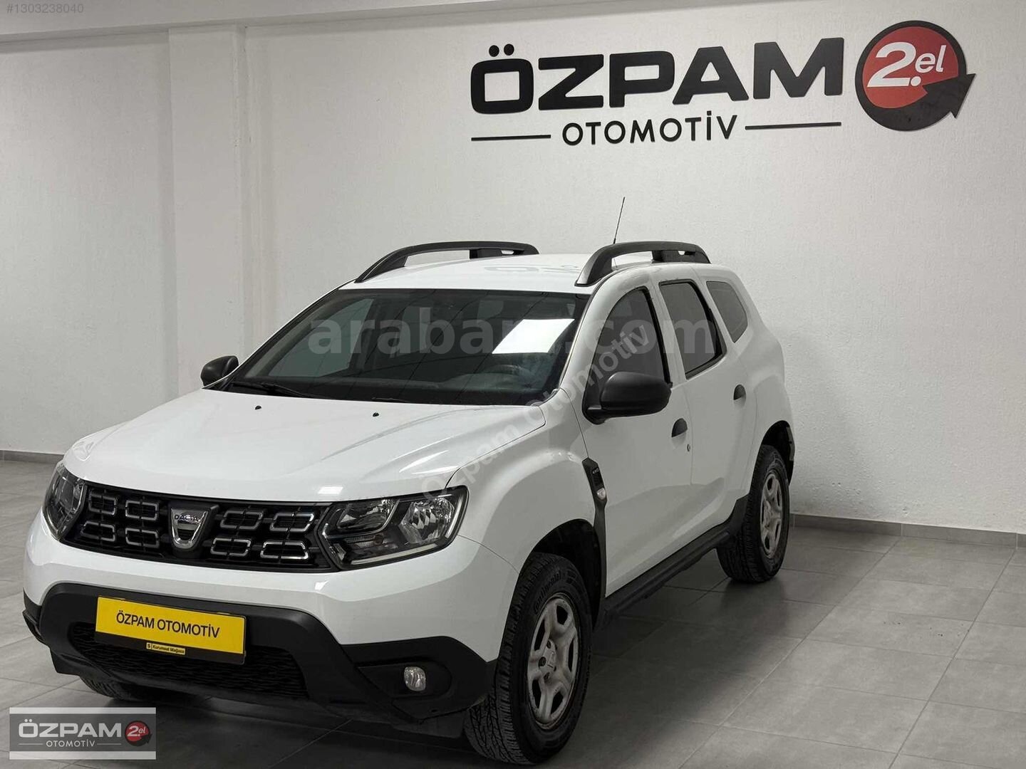 ÖZPAM 2.EL'DEN 2020 DACİA DUSTER 1.5 BlueDCİ 4x4 COMFORT 115 BG 3