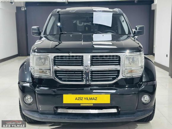 AZİZ YILMAZ'DAN DODGE NİTRO 2.8 CRD 4X4 MOTOR SIFIR
