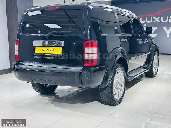 AZİZ YILMAZ'DAN DODGE NİTRO 2.8 CRD 4X4 MOTOR SIFIR