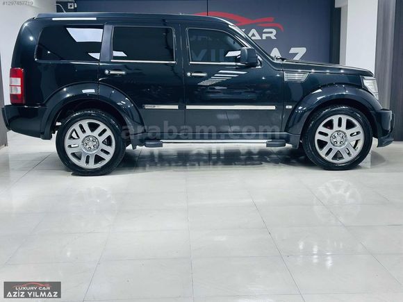 AZİZ YILMAZ'DAN DODGE NİTRO 2.8 CRD 4X4 MOTOR SIFIR