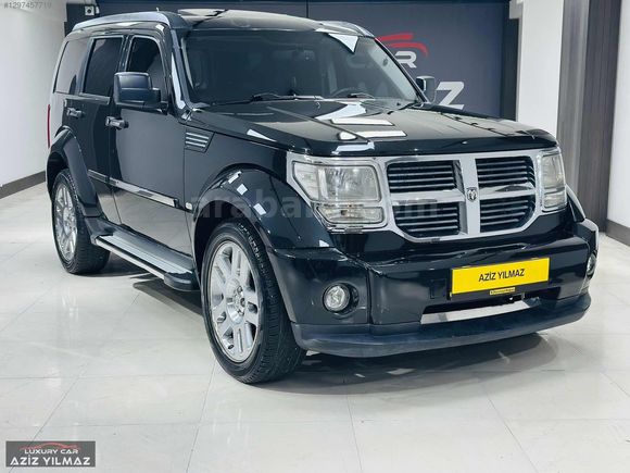 AZİZ YILMAZ'DAN DODGE NİTRO 2.8 CRD 4X4 MOTOR SIFIR