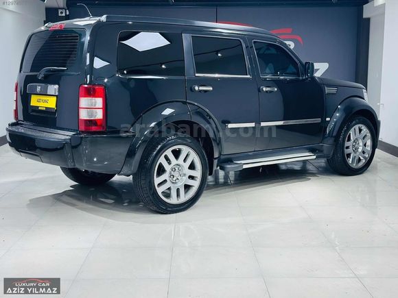 AZİZ YILMAZ'DAN DODGE NİTRO 2.8 CRD 4X4 MOTOR SIFIR