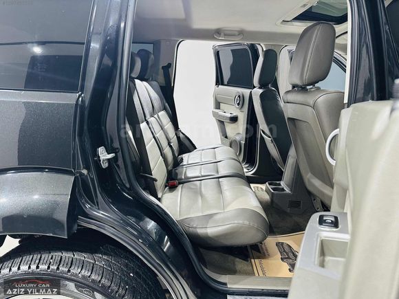 AZİZ YILMAZ'DAN DODGE NİTRO 2.8 CRD 4X4 MOTOR SIFIR