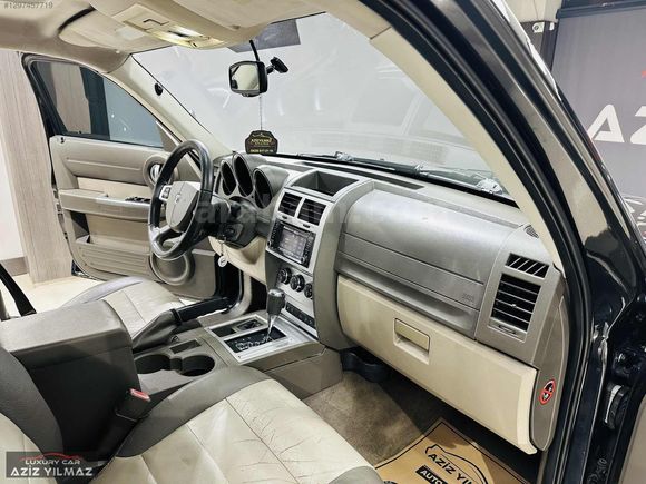AZİZ YILMAZ'DAN DODGE NİTRO 2.8 CRD 4X4 MOTOR SIFIR