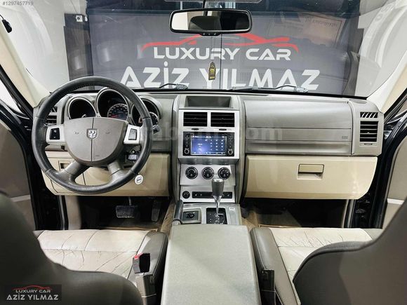 AZİZ YILMAZ'DAN DODGE NİTRO 2.8 CRD 4X4 MOTOR SIFIR
