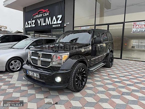 AZİZ YILMAZ'DAN DODGE NİTRO 2.8 CRD 4X4 MOTOR SIFIR