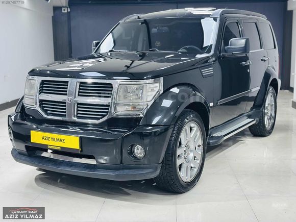 AZİZ YILMAZ'DAN DODGE NİTRO 2.8 CRD 4X4 MOTOR SIFIR