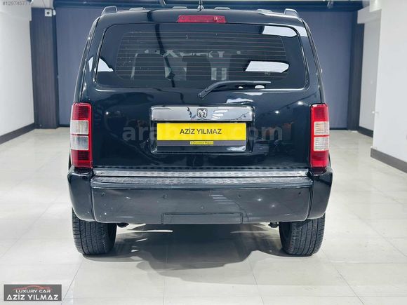 AZİZ YILMAZ'DAN DODGE NİTRO 2.8 CRD 4X4 MOTOR SIFIR