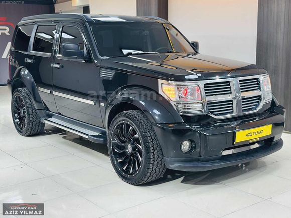 AZİZ YILMAZ'DAN DODGE NİTRO 2.8 CRD 4X4 MOTOR SIFIR