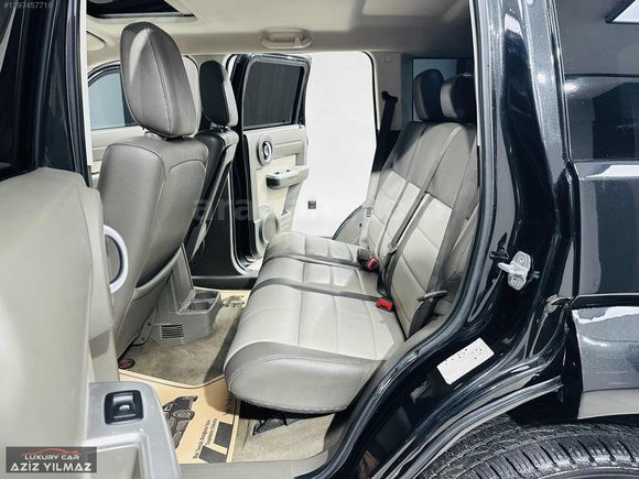 AZİZ YILMAZ'DAN DODGE NİTRO 2.8 CRD 4X4 MOTOR SIFIR