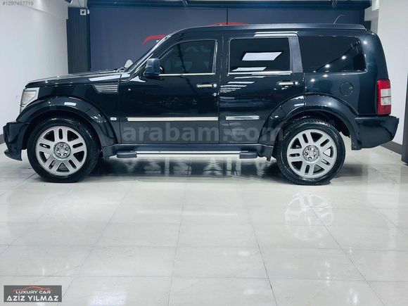 AZİZ YILMAZ'DAN DODGE NİTRO 2.8 CRD 4X4 MOTOR SIFIR
