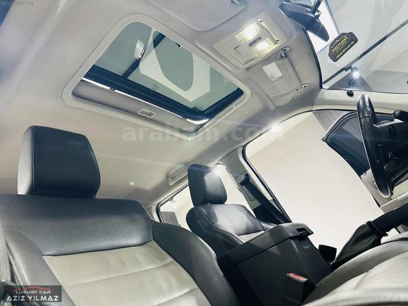 AZİZ YILMAZ'DAN DODGE NİTRO 2.8 CRD 4X4 MOTOR SIFIR