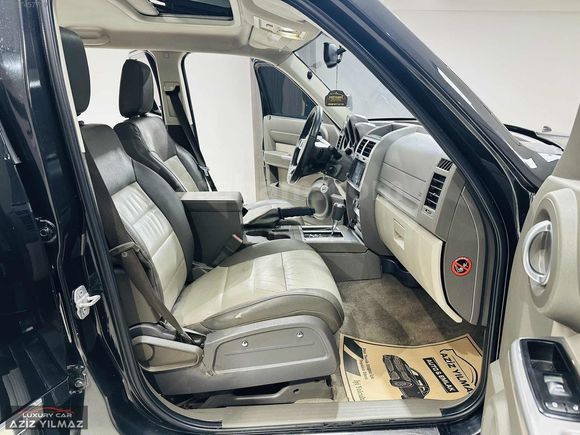 AZİZ YILMAZ'DAN DODGE NİTRO 2.8 CRD 4X4 MOTOR SIFIR