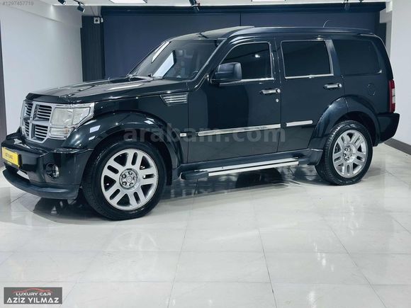 AZİZ YILMAZ'DAN DODGE NİTRO 2.8 CRD 4X4 MOTOR SIFIR