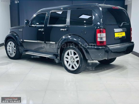 AZİZ YILMAZ'DAN DODGE NİTRO 2.8 CRD 4X4 MOTOR SIFIR