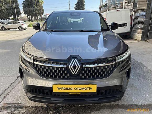 2024 AUSTRAL 1.3HYBRID TECHNO_6.159KM_İLK ELDEN_HATASIZ_