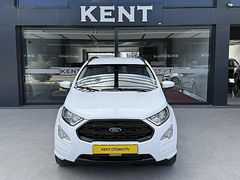KENT OTOMOTİV'DEN 2020 MODEL ST-LİNE TAM DOLU OTOMATİK ECOSPORT
