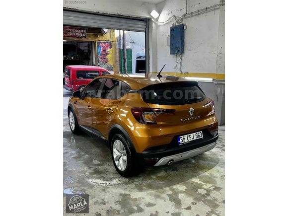 MARLA OTOMOTİV'den HATASIZ BOYASIZ BAKIMLI