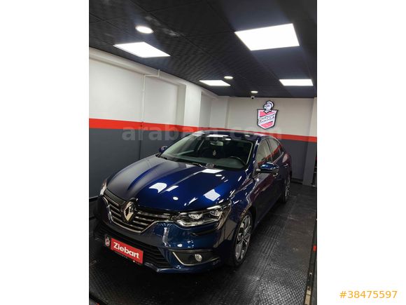 Sahibinden Renault Megane 1.3 TCe Icon 2020 Model 