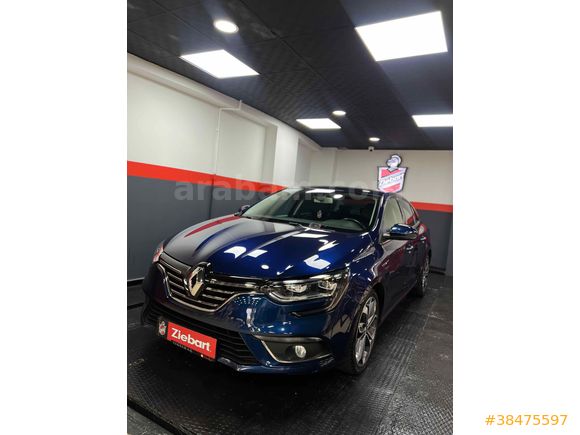 Sahibinden Renault Megane 1.3 TCe Icon 2020 Model 