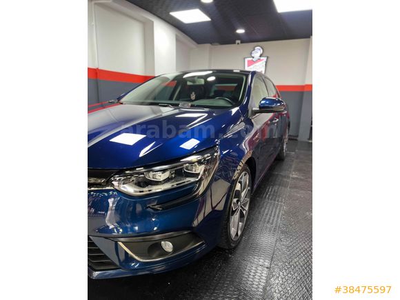 Sahibinden Renault Megane 1.3 TCe Icon 2020 Model 