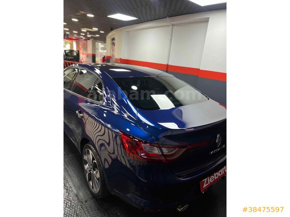 Sahibinden Renault Megane 1.3 TCe Icon 2020 Model 