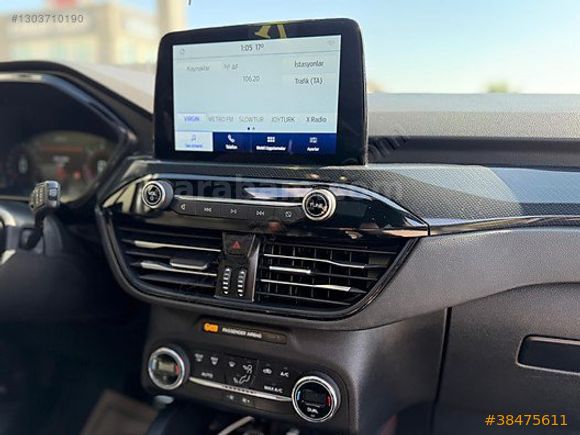 VEDAT AUTO'DAN 2020 BOYASIZ FORT KUGA ST LİNE
