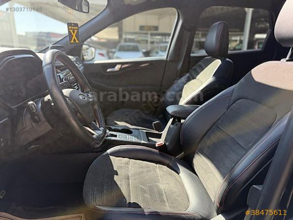 VEDAT AUTO'DAN 2020 BOYASIZ FORT KUGA ST LİNE