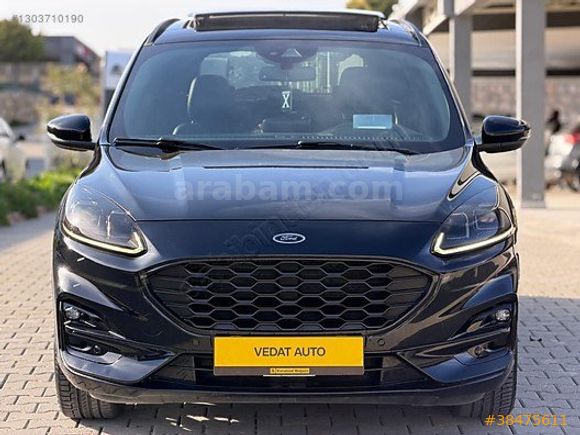 VEDAT AUTO'DAN 2020 BOYASIZ FORT KUGA ST LİNE