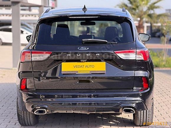 VEDAT AUTO'DAN 2020 BOYASIZ FORT KUGA ST LİNE