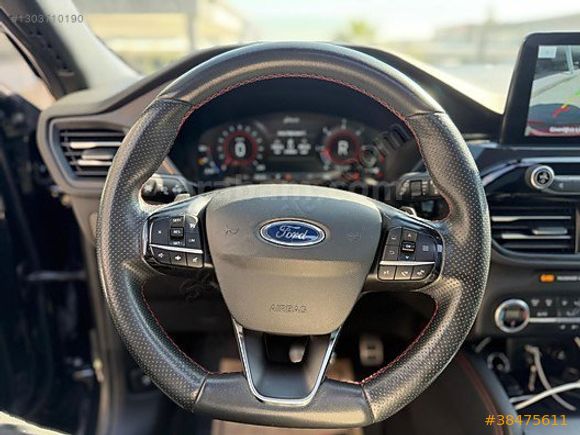 VEDAT AUTO'DAN 2020 BOYASIZ FORT KUGA ST LİNE