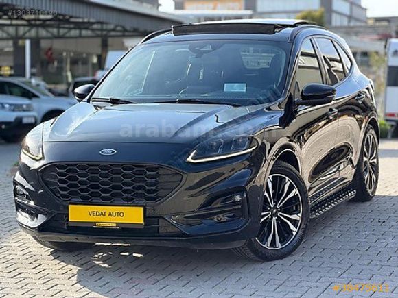 VEDAT AUTO'DAN 2020 BOYASIZ FORT KUGA ST LİNE