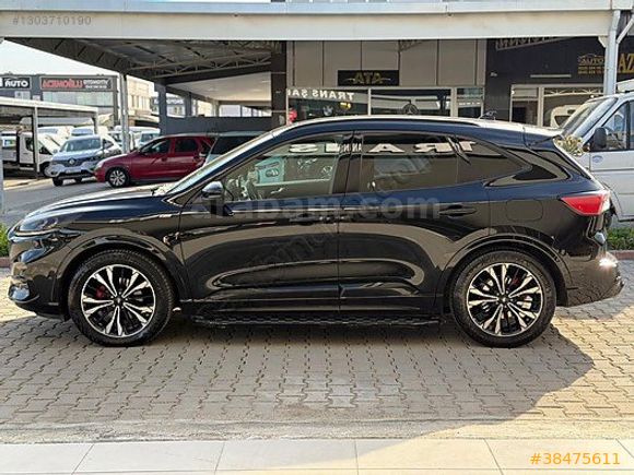 VEDAT AUTO'DAN 2020 BOYASIZ FORT KUGA ST LİNE