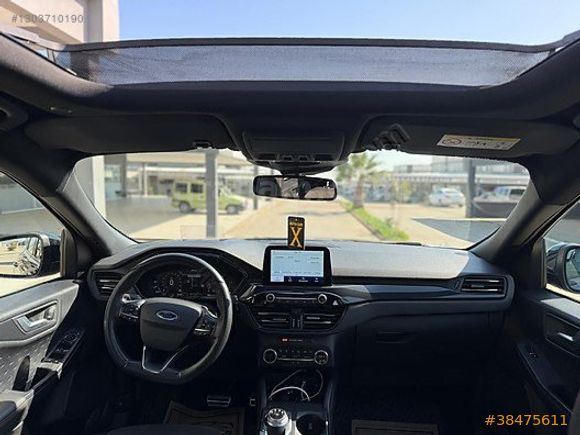 VEDAT AUTO'DAN 2020 BOYASIZ FORT KUGA ST LİNE
