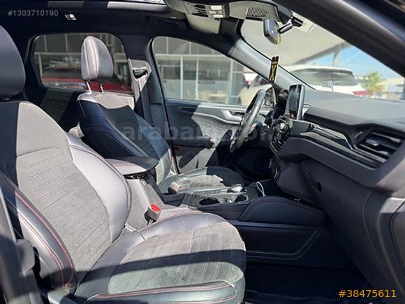 VEDAT AUTO'DAN 2020 BOYASIZ FORT KUGA ST LİNE