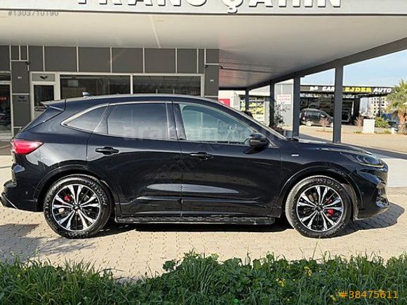 VEDAT AUTO'DAN 2020 BOYASIZ FORT KUGA ST LİNE