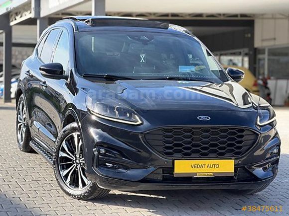 VEDAT AUTO'DAN 2020 BOYASIZ FORT KUGA ST LİNE
