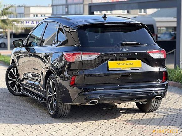 VEDAT AUTO'DAN 2020 BOYASIZ FORT KUGA ST LİNE