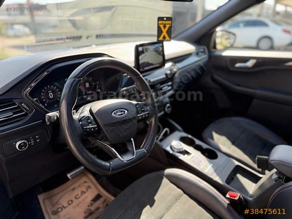 VEDAT AUTO'DAN 2020 BOYASIZ FORT KUGA ST LİNE