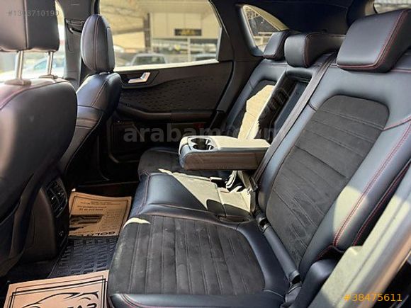 VEDAT AUTO'DAN 2020 BOYASIZ FORT KUGA ST LİNE