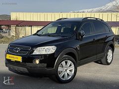2008 CAPTİVA 2.0 D LT HİGH 7 KİŞİLİK 4*4 FULL 185 BİN KM'DE
