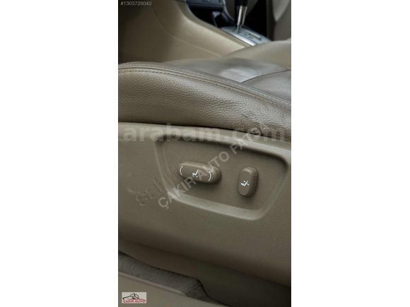 2009 MODEL CHEVROLET CAPTİVA LT HİGH 2.0 DİZEL 7 KİŞİLİK HATASIZ