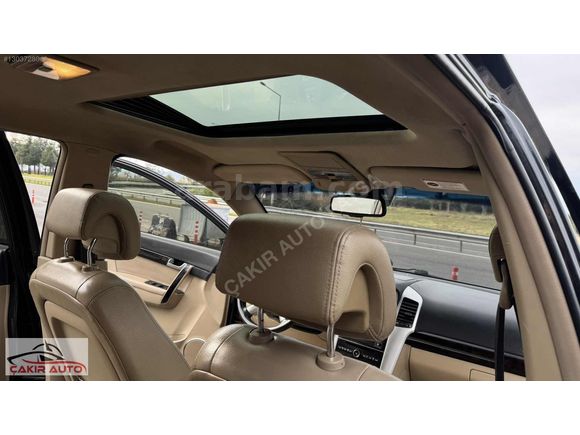 2009 MODEL CHEVROLET CAPTİVA LT HİGH 2.0 DİZEL 7 KİŞİLİK HATASIZ