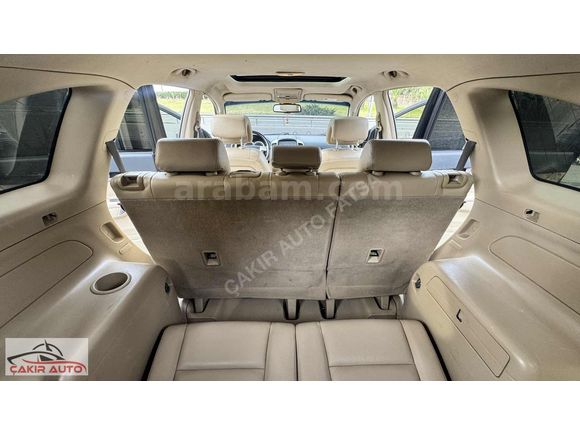 2009 MODEL CHEVROLET CAPTİVA LT HİGH 2.0 DİZEL 7 KİŞİLİK HATASIZ