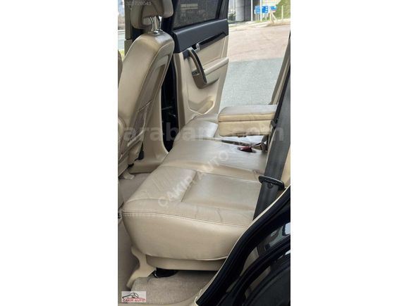 2009 MODEL CHEVROLET CAPTİVA LT HİGH 2.0 DİZEL 7 KİŞİLİK HATASIZ